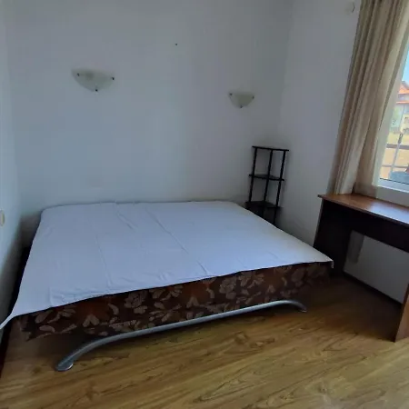 Appartamento комплекс виста дел мар 2, студио Sunny Beach