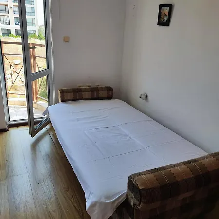 Appartamento комплекс виста дел мар 2, студио Sunny Beach