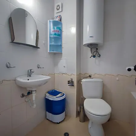 Appartamento комплекс виста дел мар 2, студио